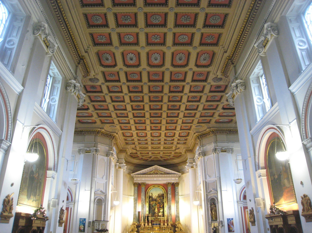 Drumcondra旅游景点-St Francis Xavier's Church