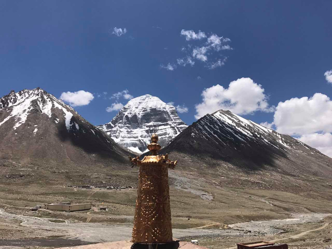 Tibet Shambhala Adventure