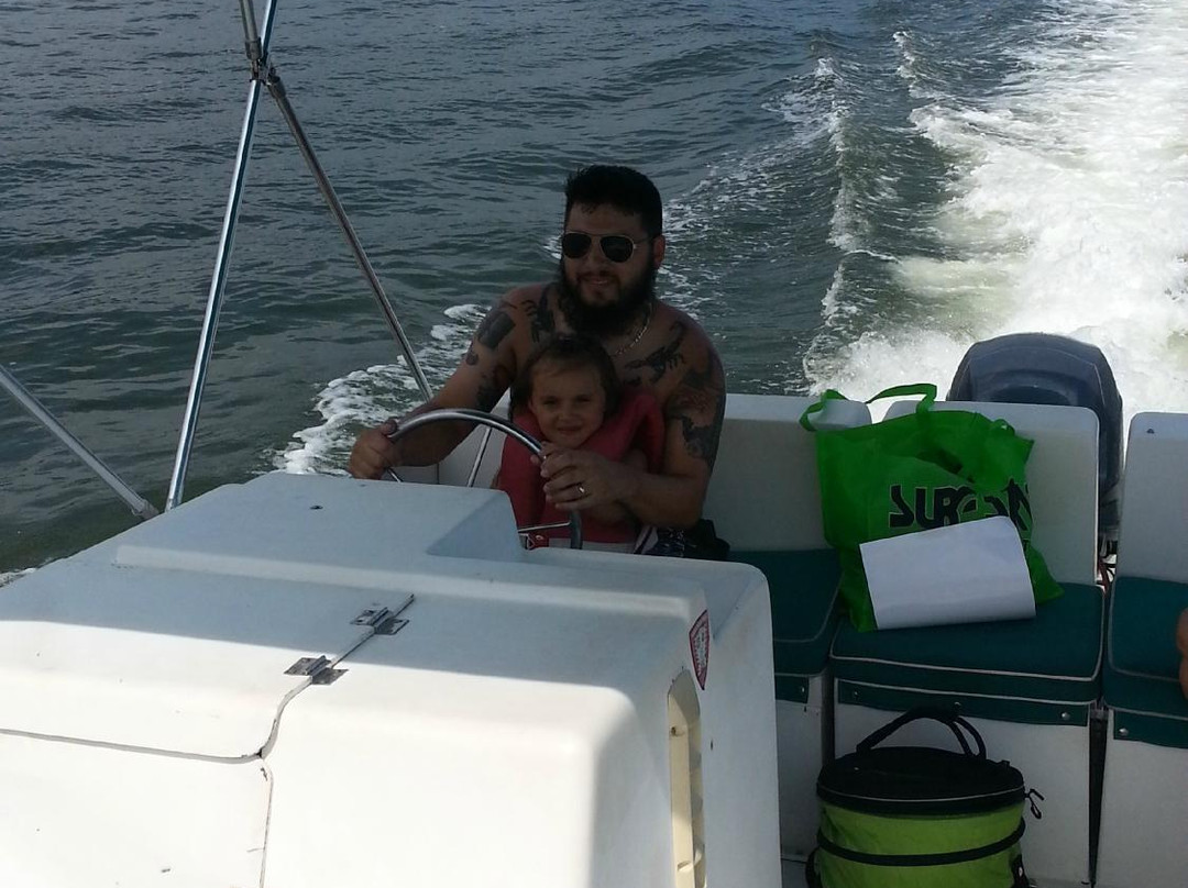 Wallace Boat Rentals-橙色海湾必去景点