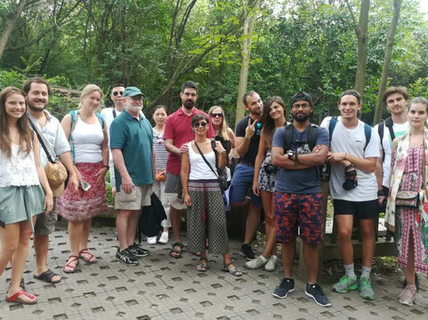 Elephant Tour-厦门市必去景点