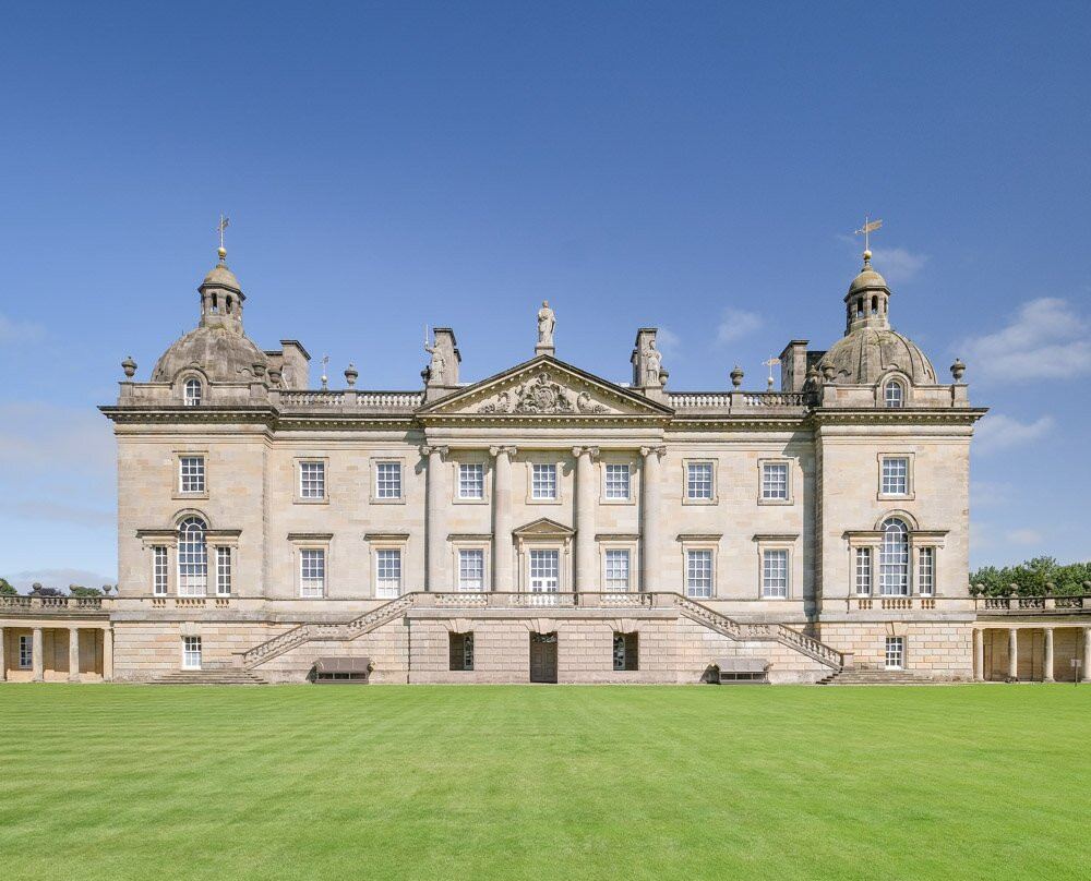 Houghton Hall, Gardens and Sculpture Park景点图片