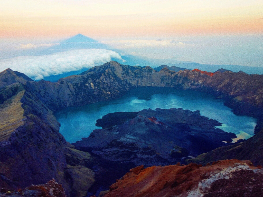 Mount Rinjani National Park-Senaru必去景点