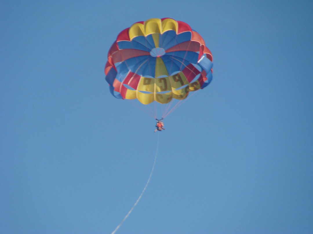 Panama City Parasail景点图片