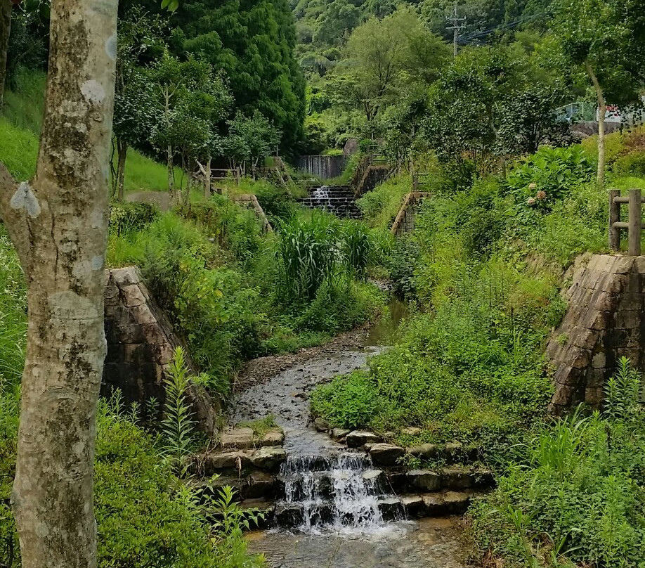 Hotarunosato, Motogi River Park