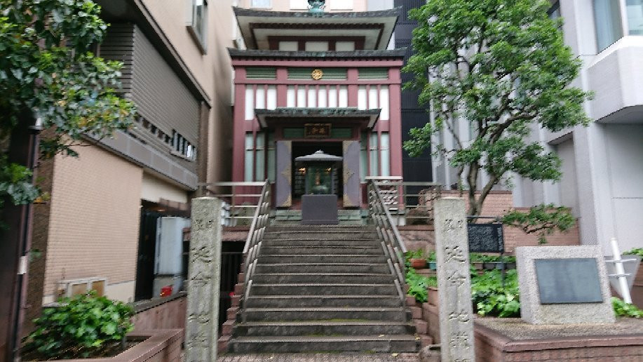Nihonbashi Nishikawagishi Jizo-ji Temple-Yaesu必去景点