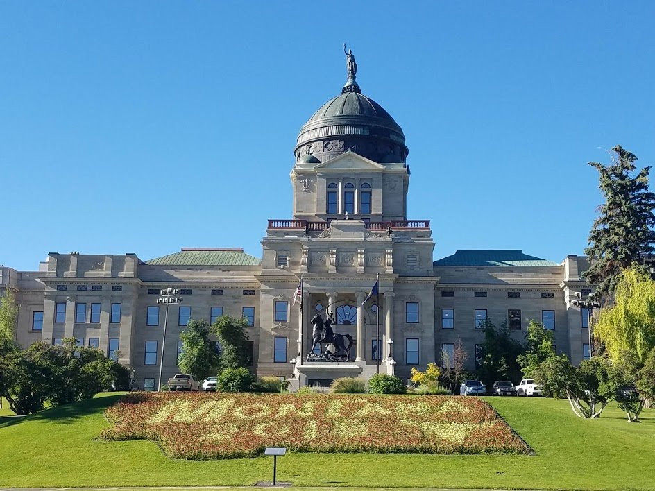 Montana State Capitol景点图片
