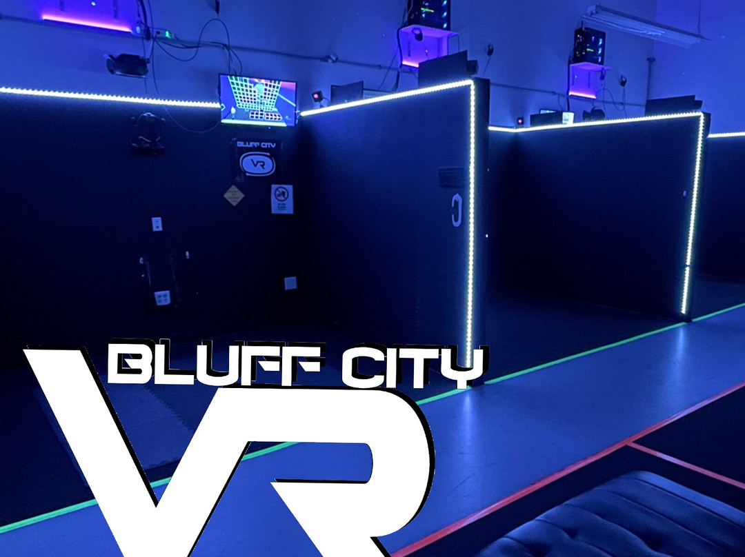 Bluff City Virtual Reality Arcade景点图片
