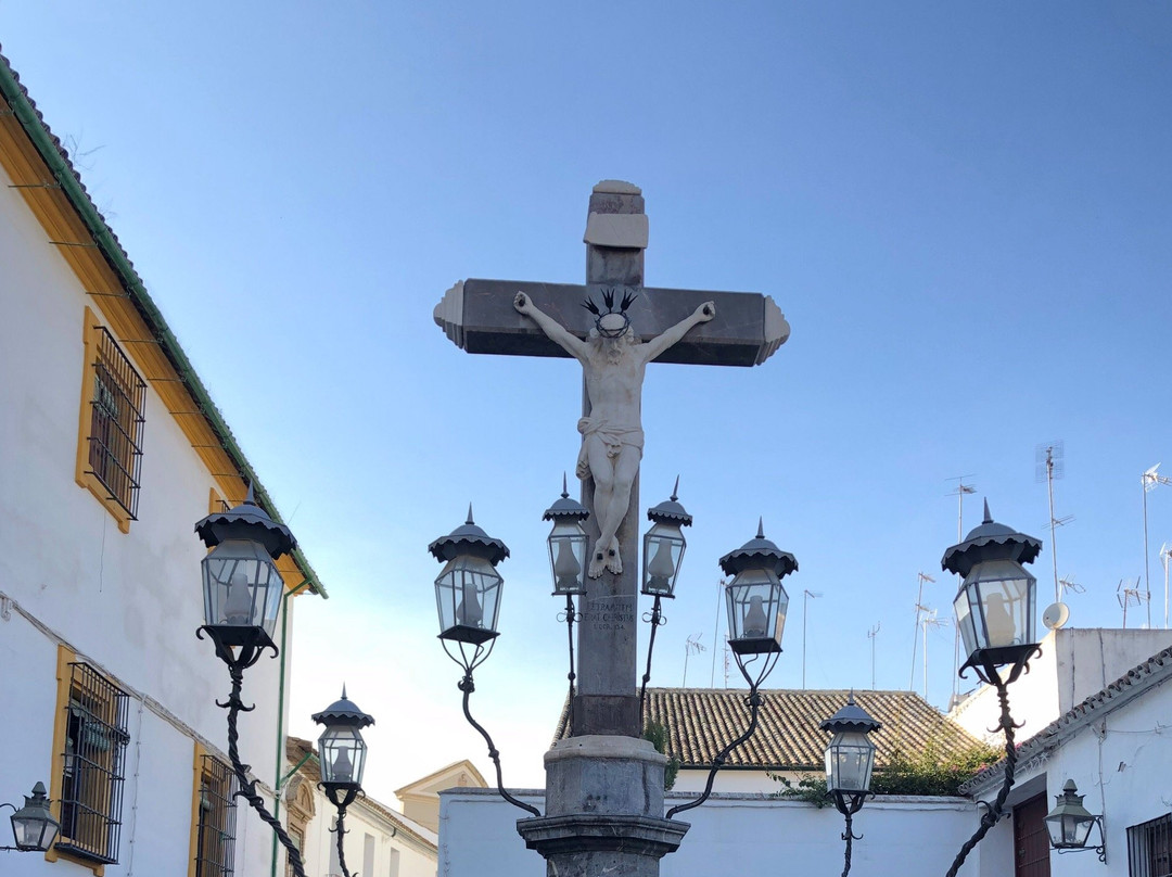 Cristo de los Faroles景点图片