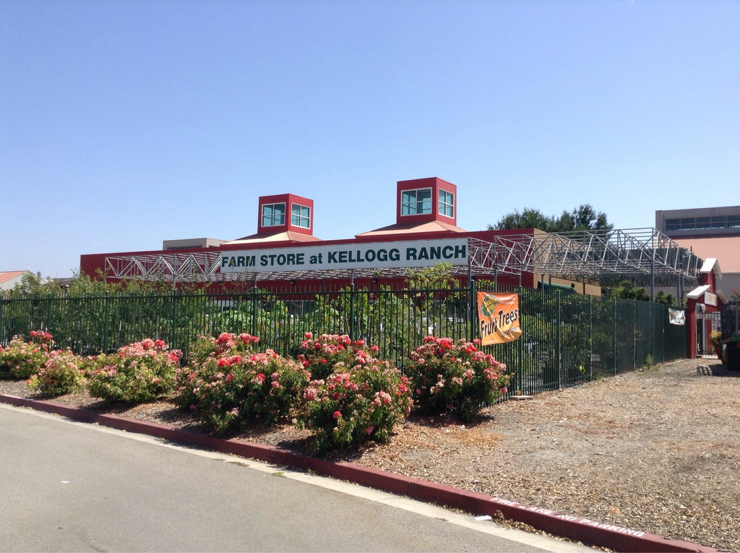 波莫纳旅游景点-Farm Store at Kellogg Ranch