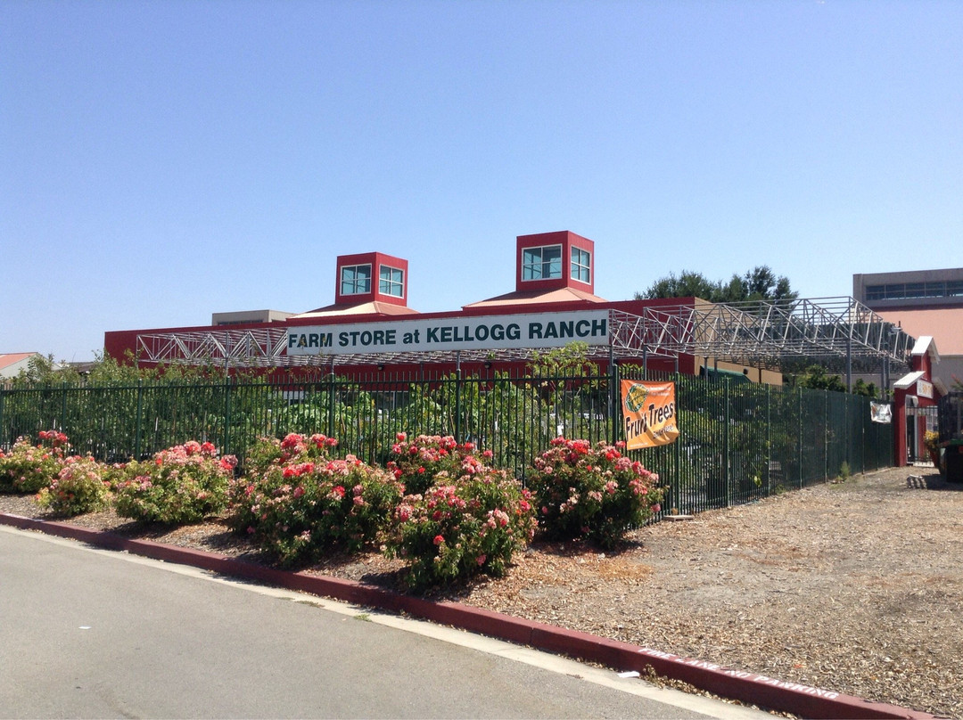 Farm Store at Kellogg Ranch景点图片