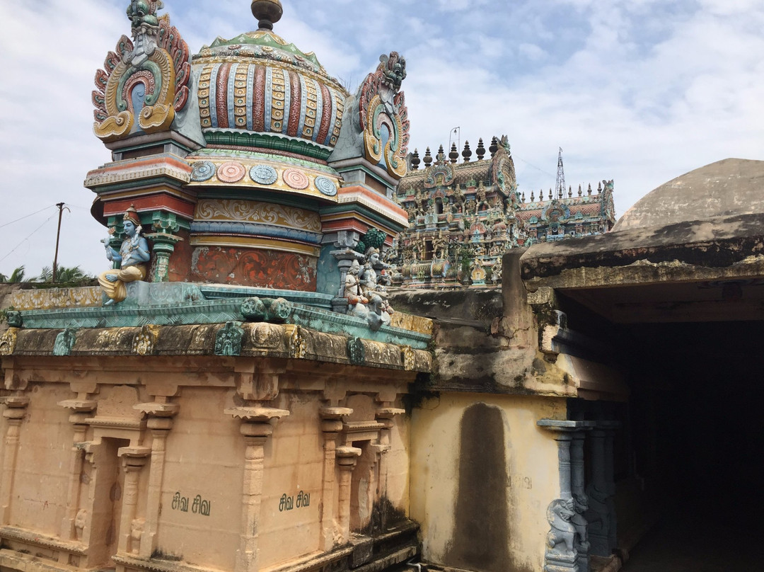 Sri Agneeswaraswami Temple景点图片