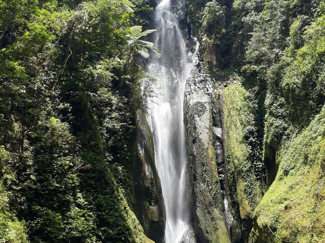 Murudhaekale Waterfall景点图片