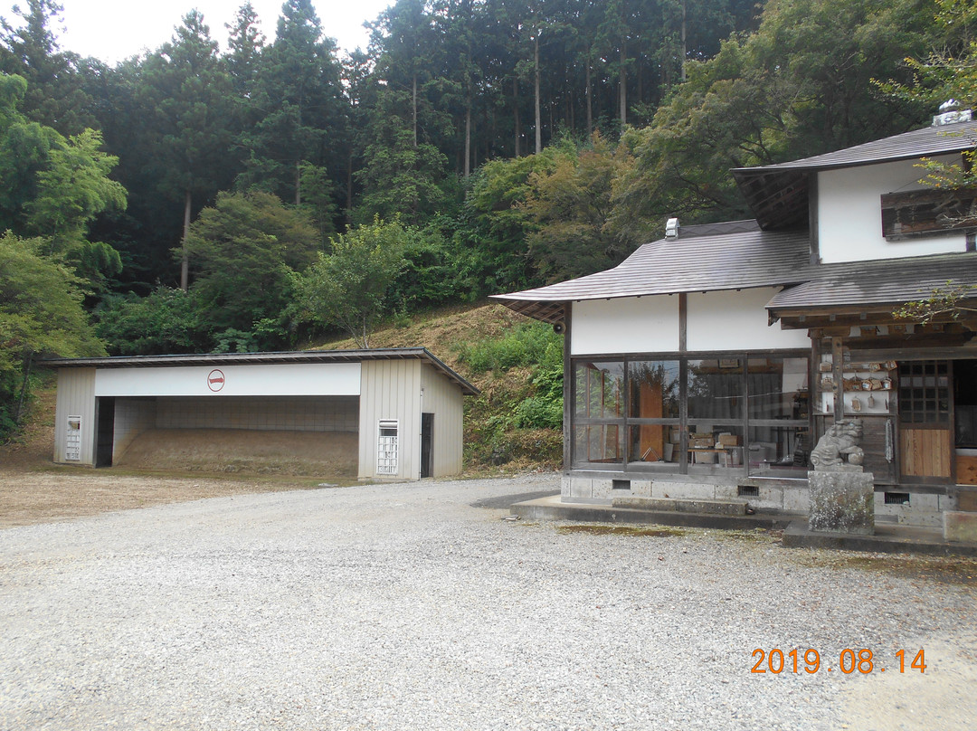 Gensho-ji Temple-太田原市必去景点
