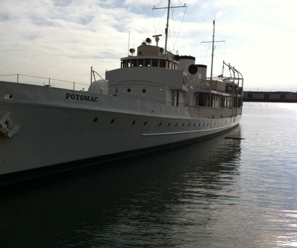 USS Potomac景点图片
