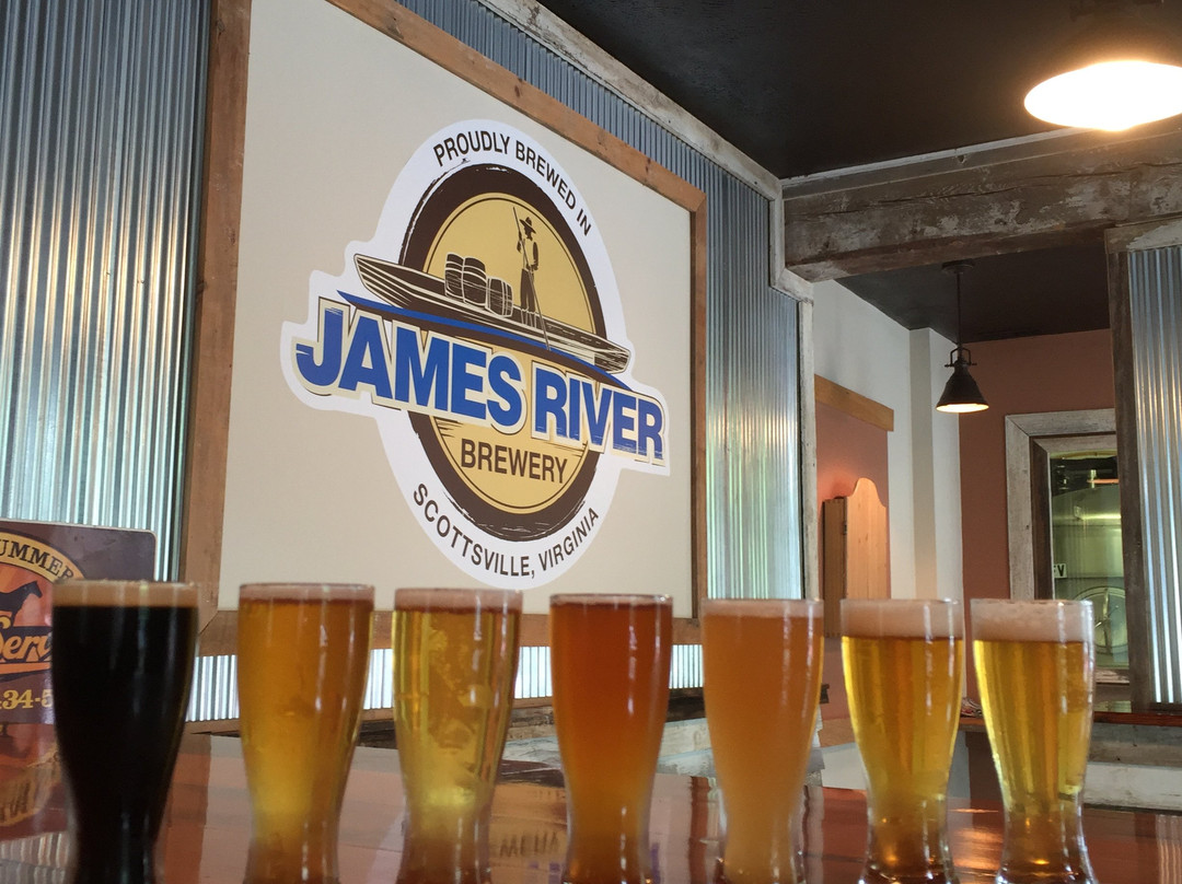 James River Brewery景点图片
