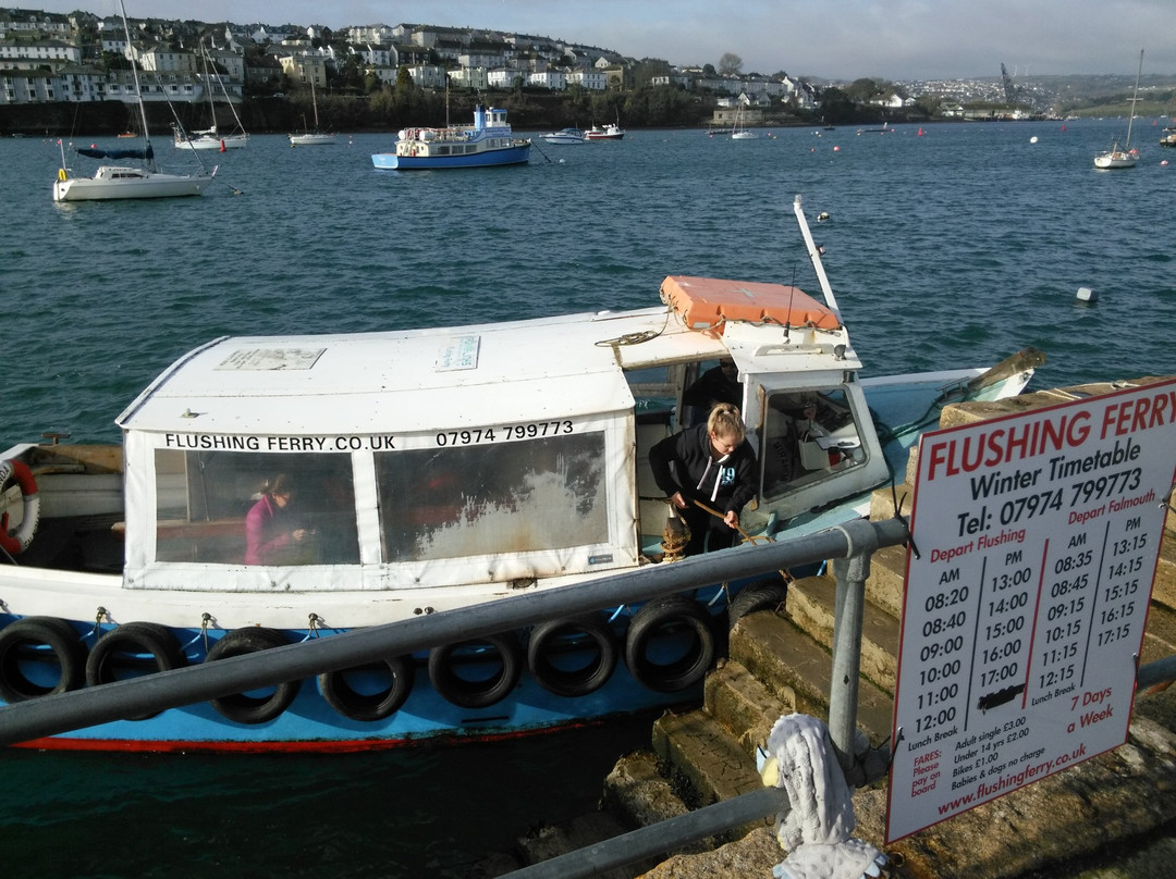 Flushing Ferry