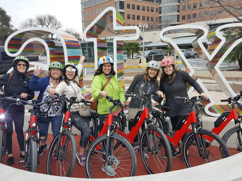 BikeTexas Tours