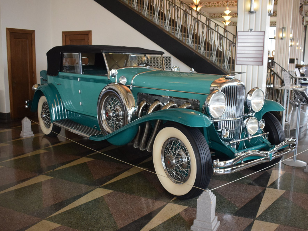Auburn Cord Duesenberg Automobile Museum景点图片