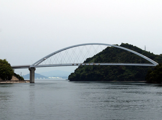 Okamura Ohashi-今治市必去景点