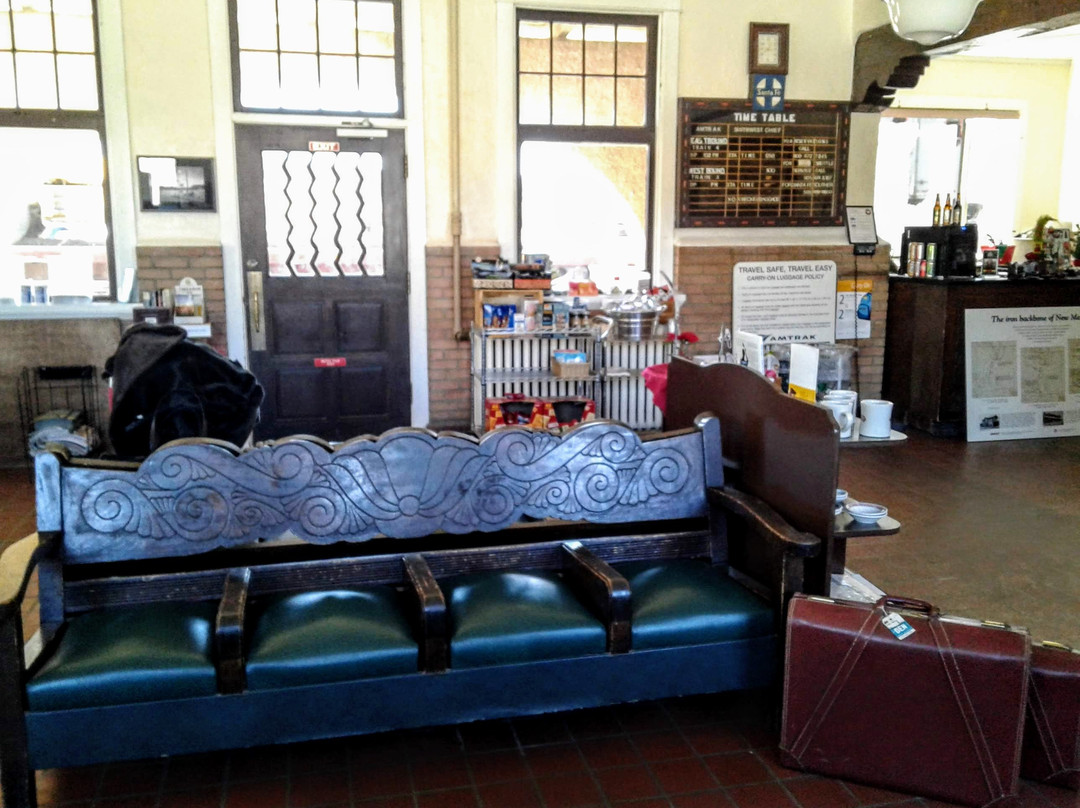 Amtrak Lamy-Lamy必去景点