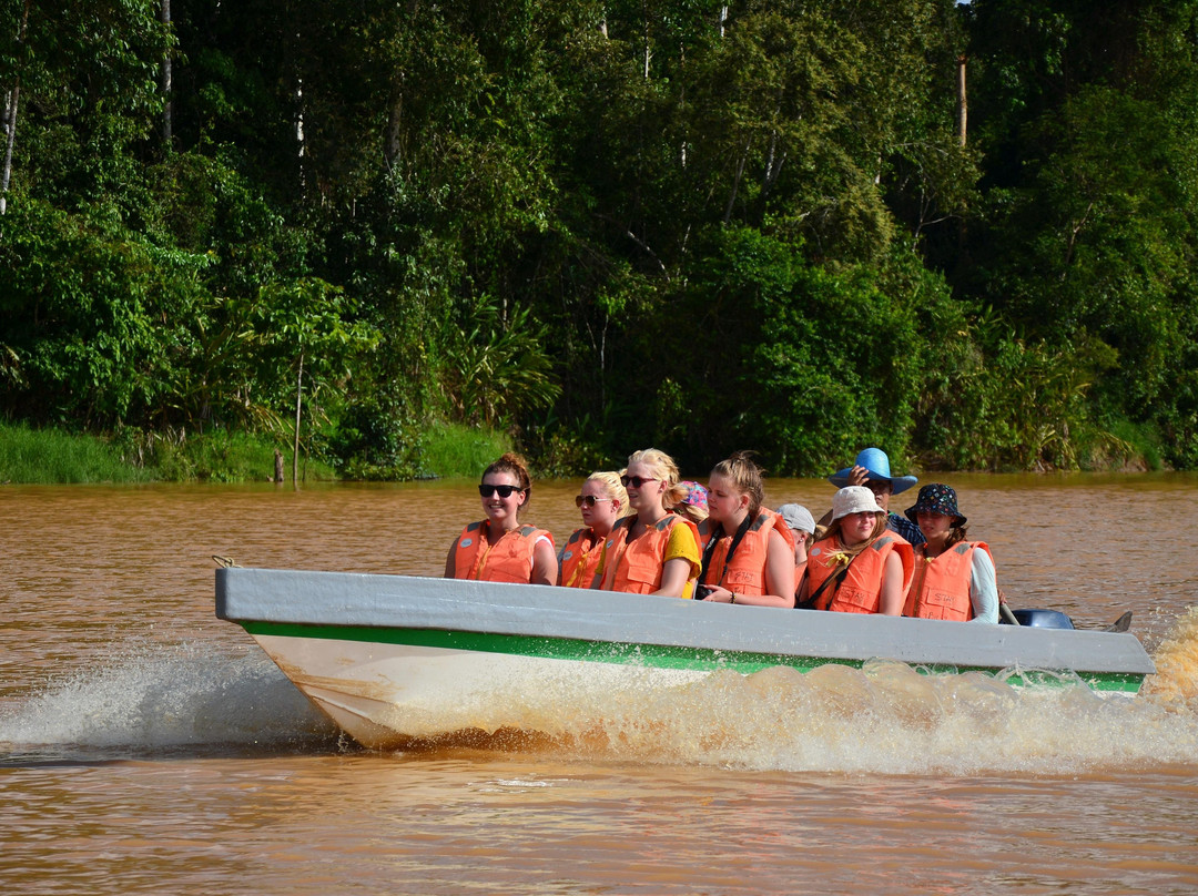 Borneo Beyond Adventure-亚庇必去景点