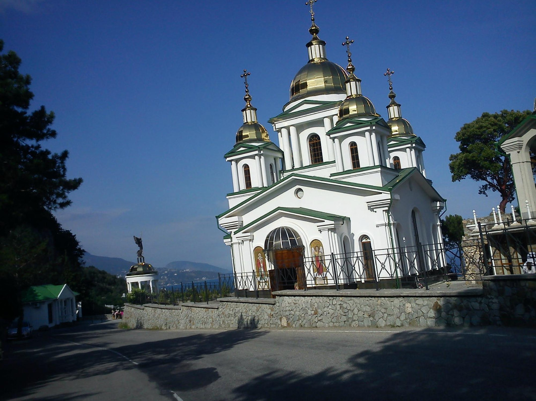 Church of St. Archangel Mikhail