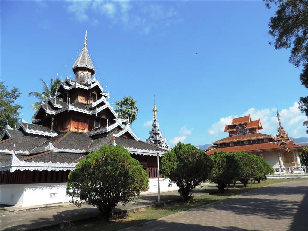 Wat Hua Wiang Temple景点图片