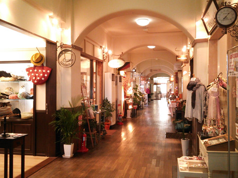 Kinato Meister Garden-神户市必去景点