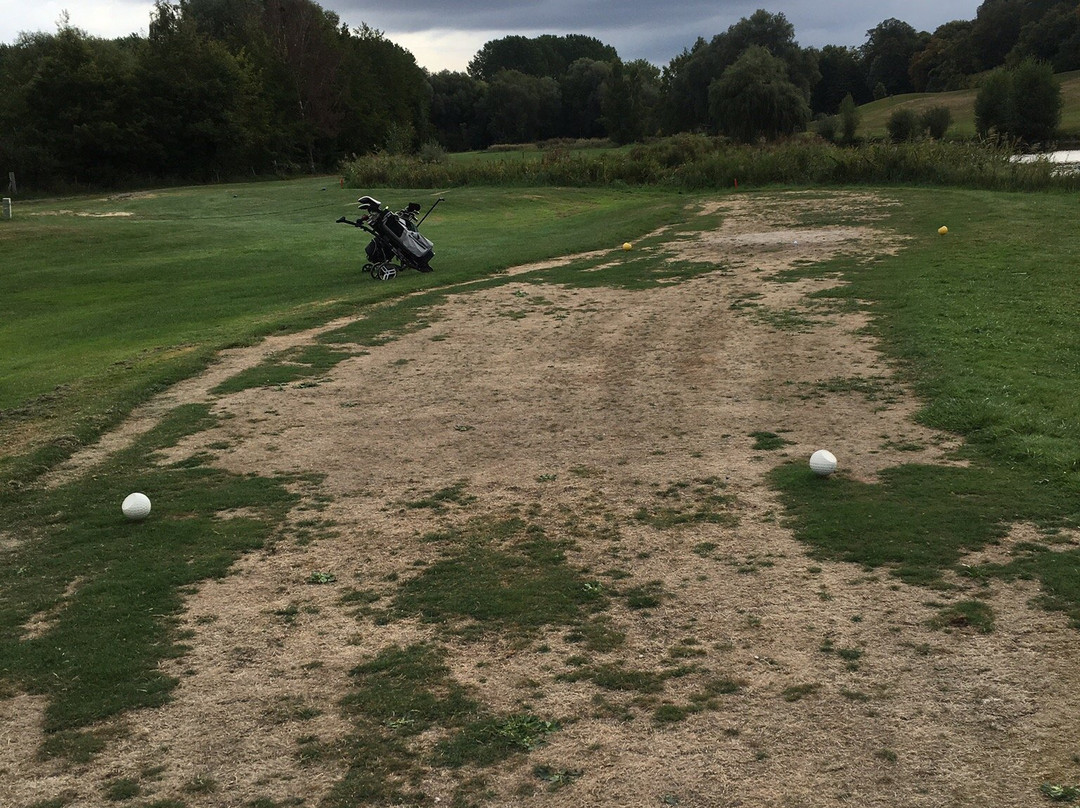 Golf Club D'Ableiges景点图片