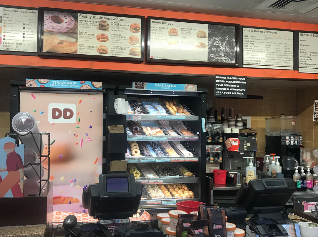 Dunkin' Donuts