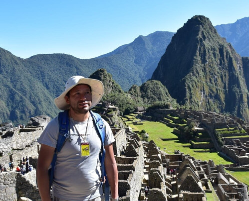 Jimmy Ortiz-马丘比丘必去景点