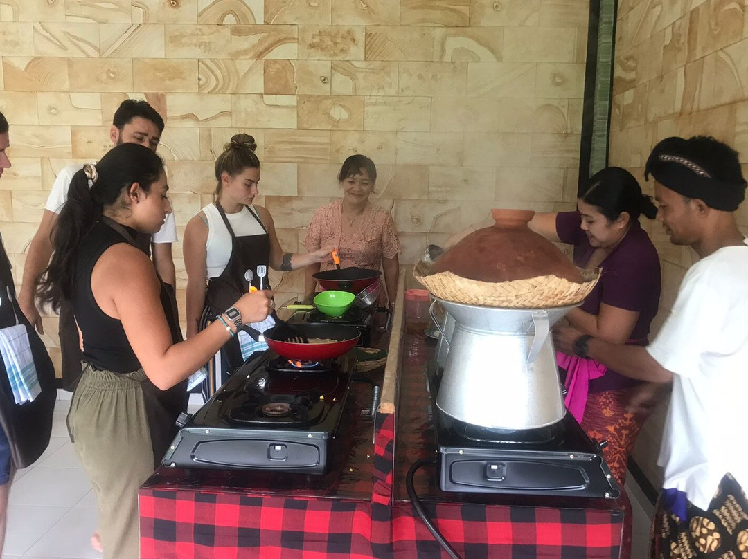 KEKEB BALI Cooking Class-乌布必去景点