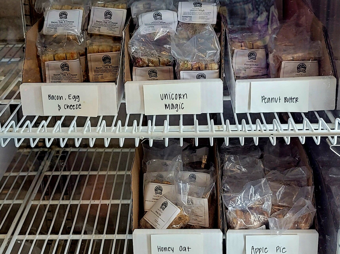 Kara's K9 Waffle Treats