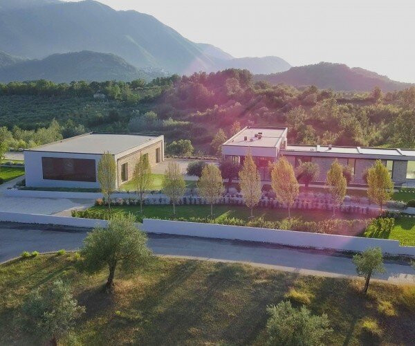 Gallinaro旅游景点-Antica Tenuta Palombo