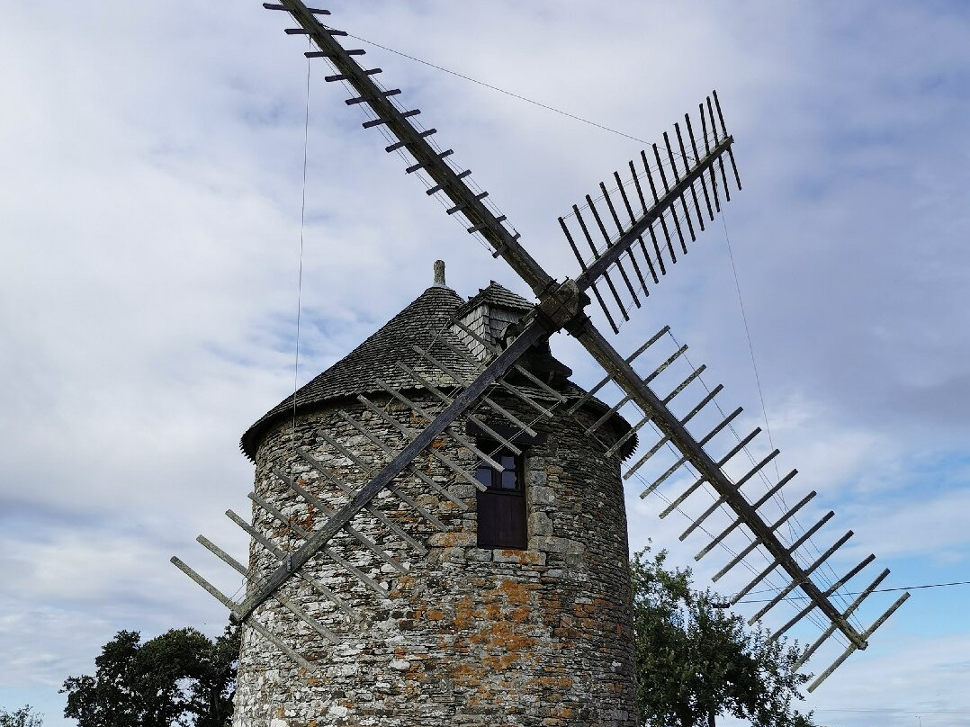 Moulin De Kercousquet