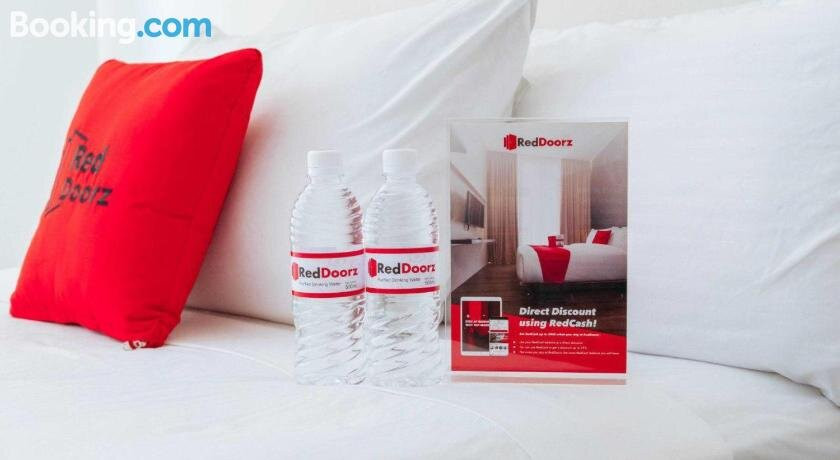 RedDoorz @ S & L Apartelle Daraga Albay