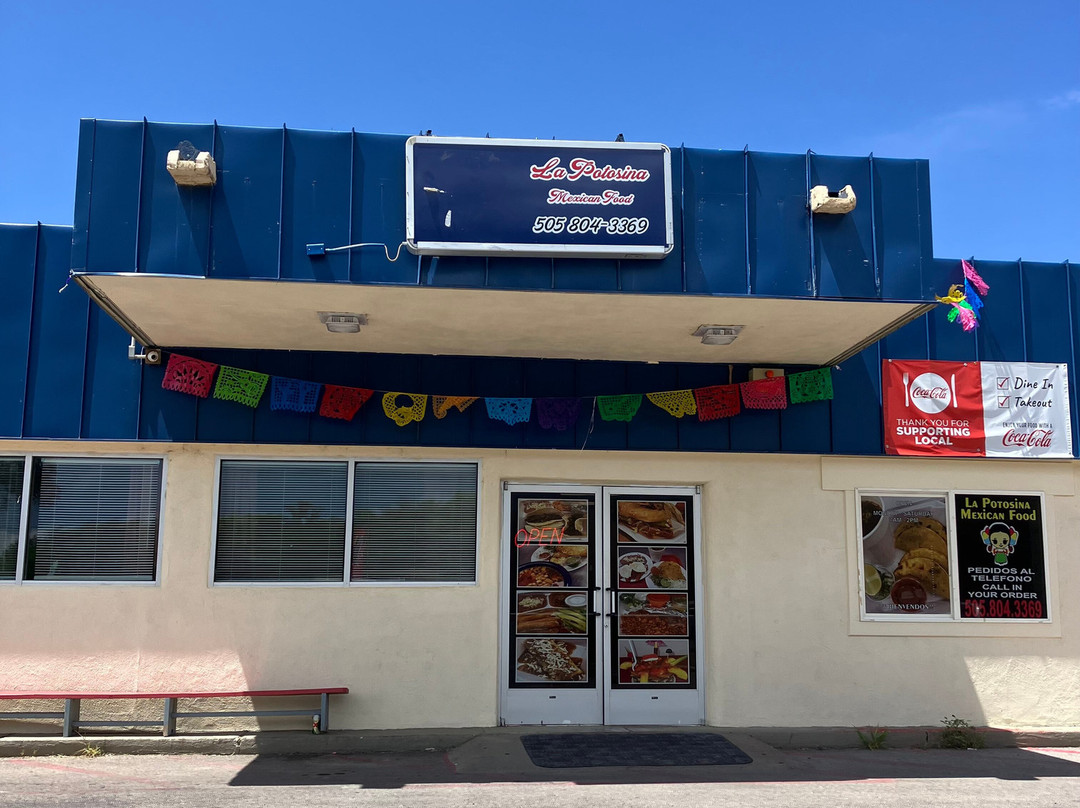 La Potosina Mexican Food