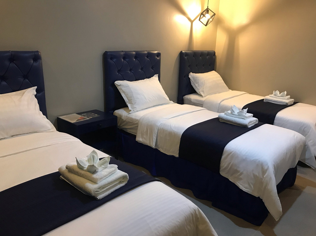 Marina Marinduque Hotel and Resort