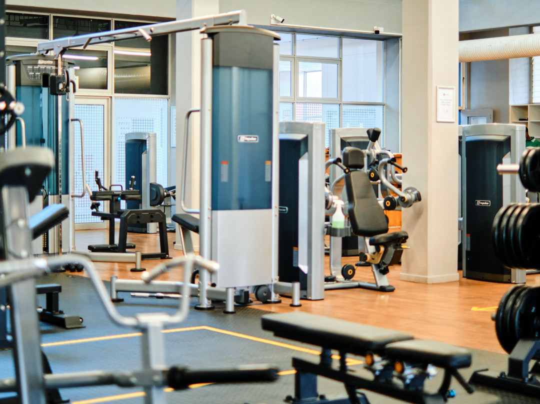 Maties Gymnasium Tygerberg