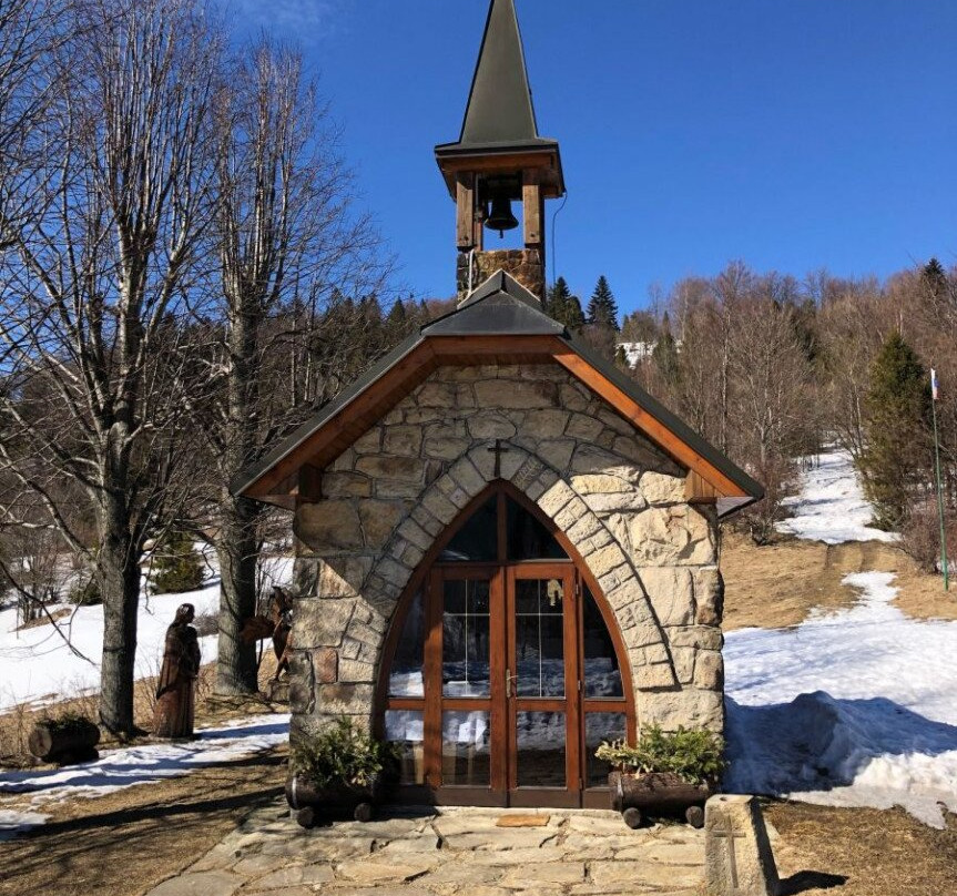 Chapel of the Virgin Mary in Oščadnica