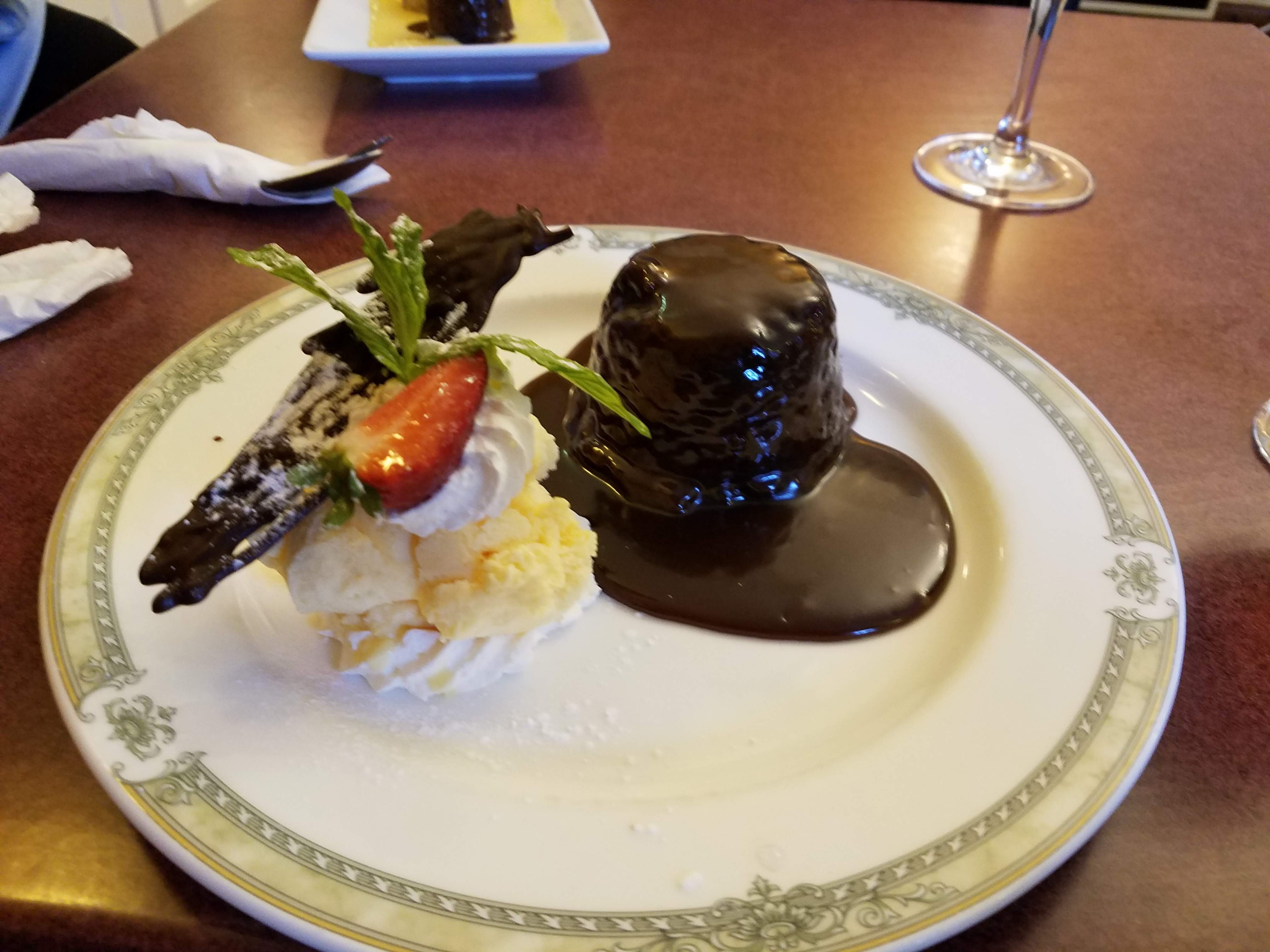Glenspean Lodge Hotel-餐饮