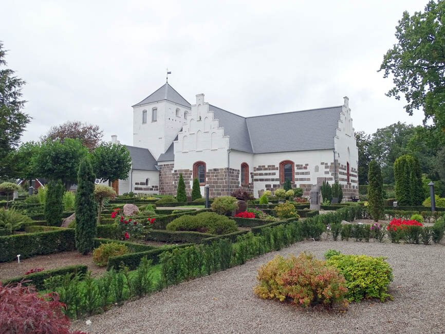 Vigerslev Church景点图片