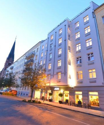 柏林中心安德兰特酒店酒店图片