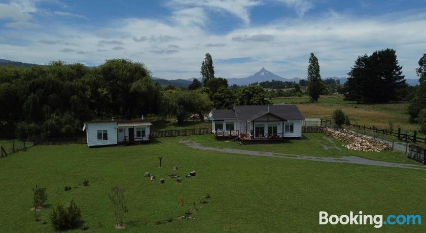 Hospedaje Familiar El Encanto主图