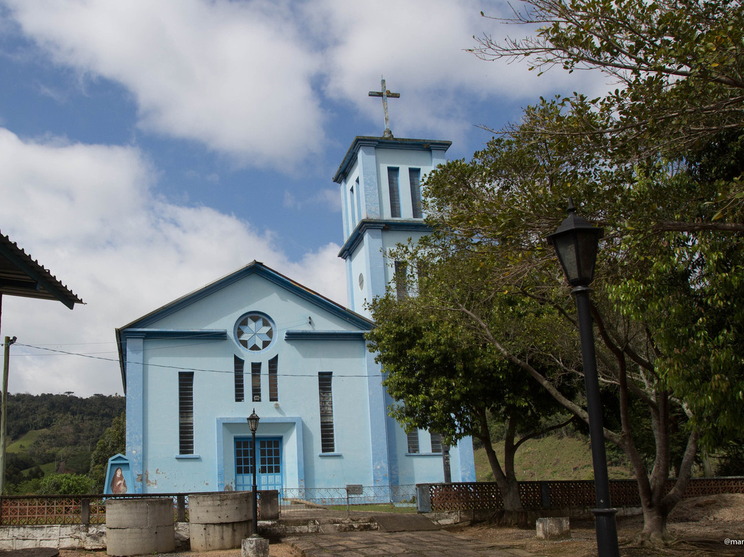 Igreja De Santa Tereza, Catuíra景点图片