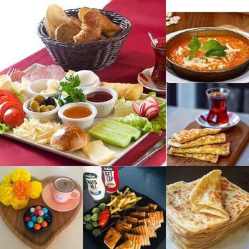 Cafe Campus Kahvaltı & Gözleme & Kumru Salonu