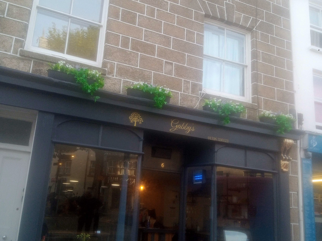 Gabby's Coffee Shop And Tapas