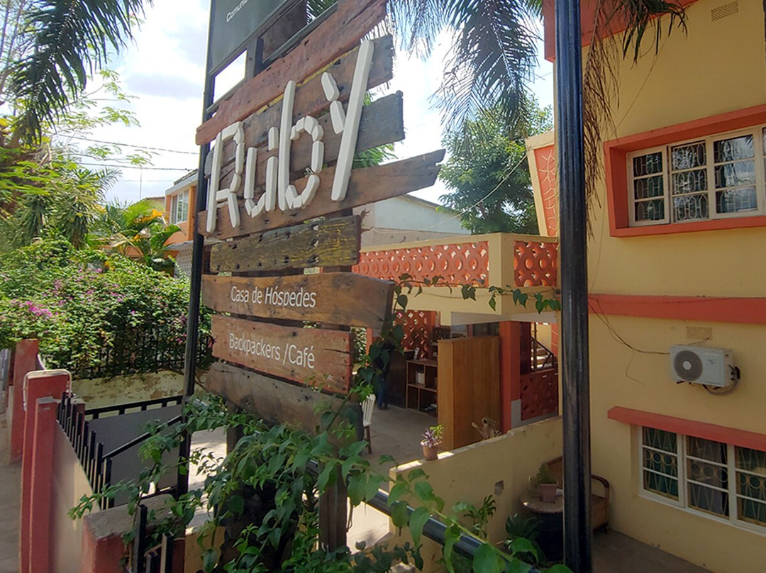 Ruby - Casa de Hospedes - Backpackers
