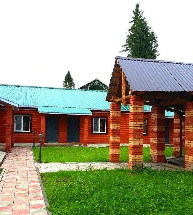 Rodnoy kray Sportivno-Turisticheskiy kompleks