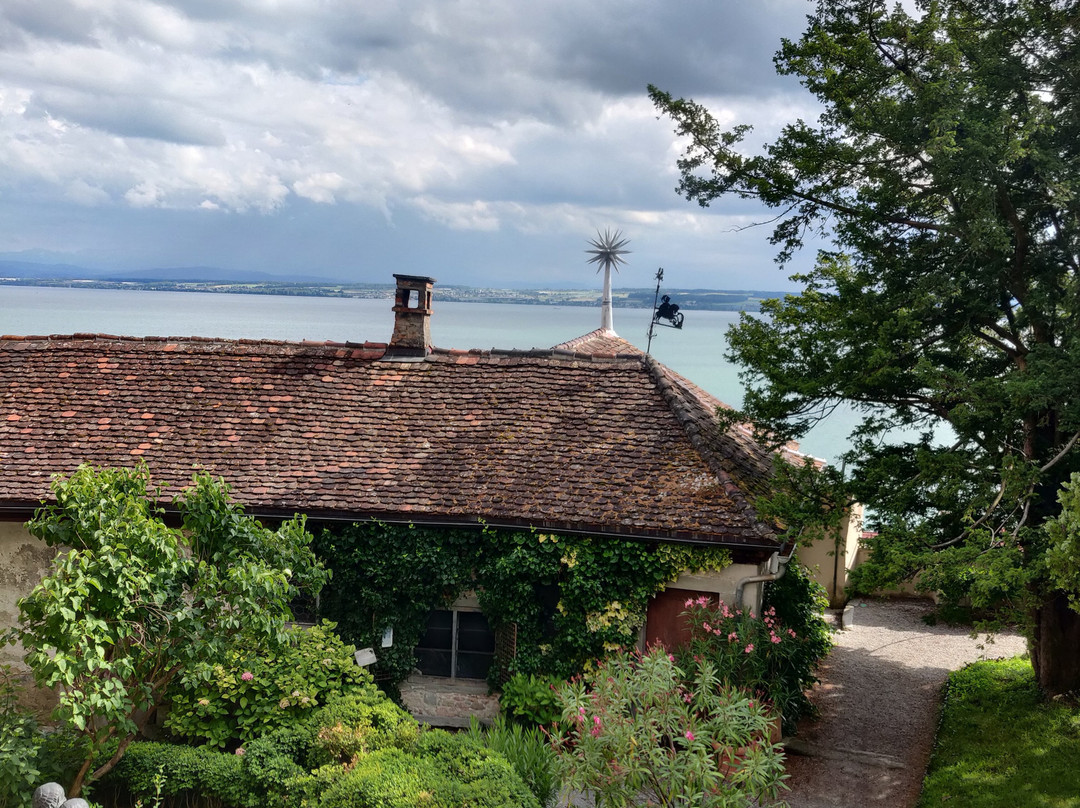 Burg-Cafe